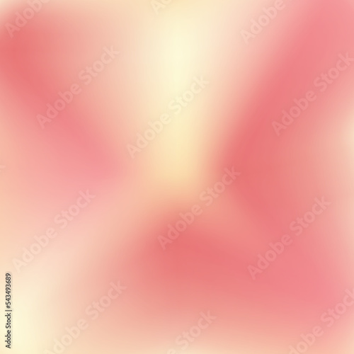 abstract colorful background. red peach yellow pastel light kids skin warm color gradiant illustration. red peach yellow color gradiant background
