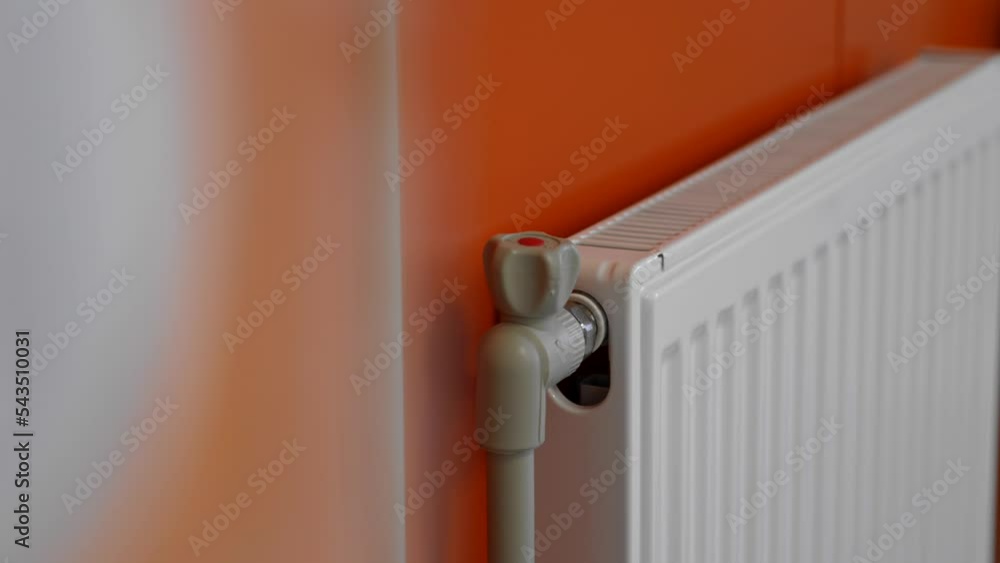 custom made wallpaper toronto digitalHeating system radiator with heat shut-off valve. Warm batteries in the house during the winter.