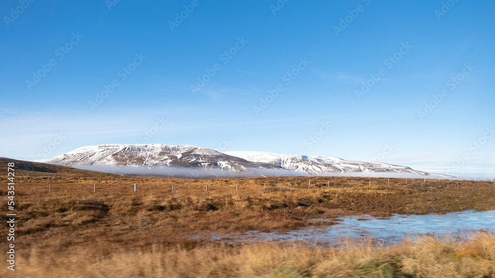 iceland panorama