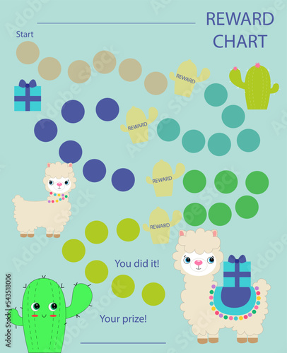 Print chart reward is a great way to encourage toddlers to listen! Whether it's using a potty, eating food, dressing up, cleaning, etc.