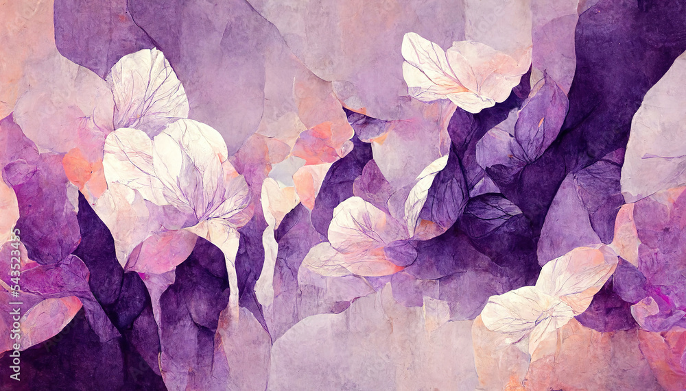 Lilac abstract wallpaper background illustration Lilac abstract wallpaper background illustration