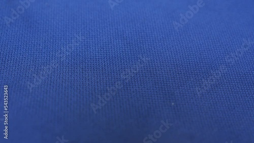 Fabric Texture Can Be Used As A Background