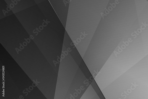 Abstract black and grey on light silver background modern design. Vector illustration EPS 10.