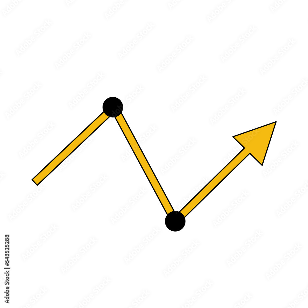 Business chart vector icon diagram illustration graphic design. Datum infographic chart icon growth finance element bar report. Abstract information progress arrow info document flow chart strategy Business chart vector icon diagram illustration graphic design. Datum infographic chart icon growth finance element bar report. Abstract information progress arrow info document flow chart strategy