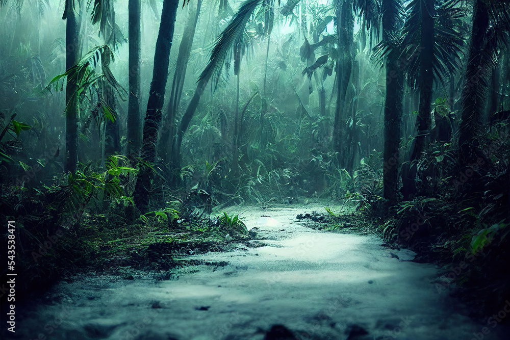Tropical Rain forest