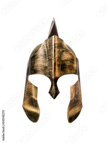  Spartan Helmet Isolated, png file