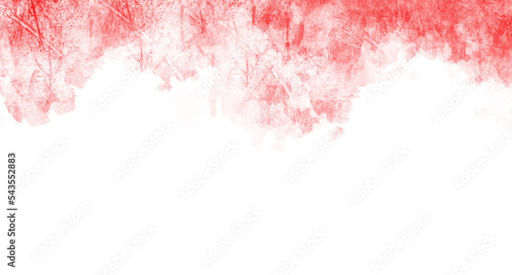 Abstract red ink splatter background for design Stock Illustration ...