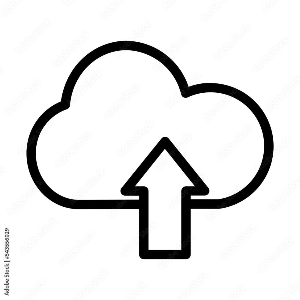 Upload line icon Upload line icon