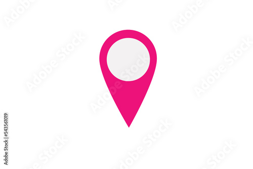 map pointer icon
