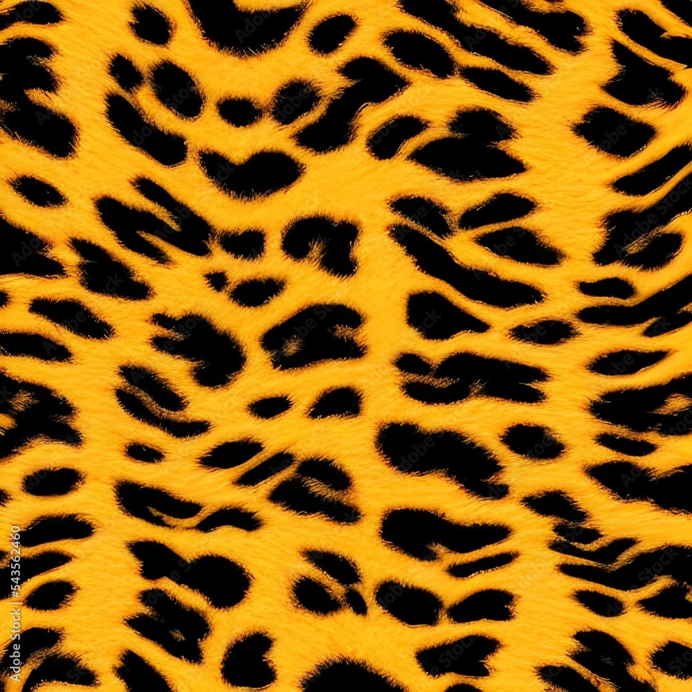 Fototapeta premium テクスチャ トラ柄