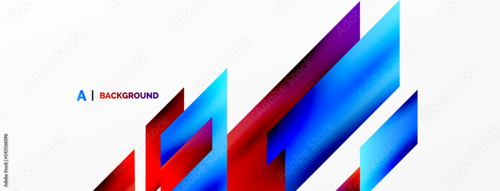 Modern trendy minimalist abstract background. Geometric pattern design, 3d and shadow effects. Vector Illustration Modern trendy minimalist abstract background. Geometric pattern design, 3d and shadow effects. Vector Illustration