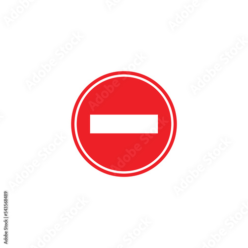 Stop Sign No Entry Free Download Stop Sign No Entry - GFXLoad