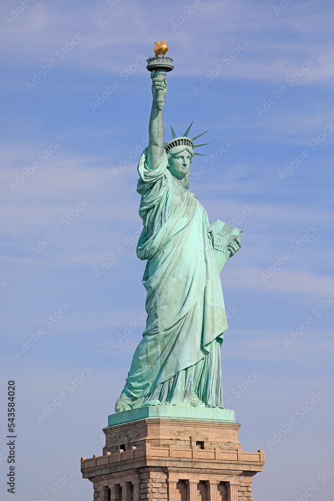 Obraz premium Statue of Liberty, New York City, USA