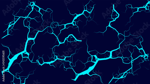 thunder pattern Design 4 Apparel Sport Wear Sublimation Wallpaper Background Vector