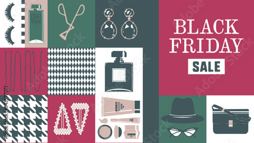 Accessories sale and discounts on Black Friday