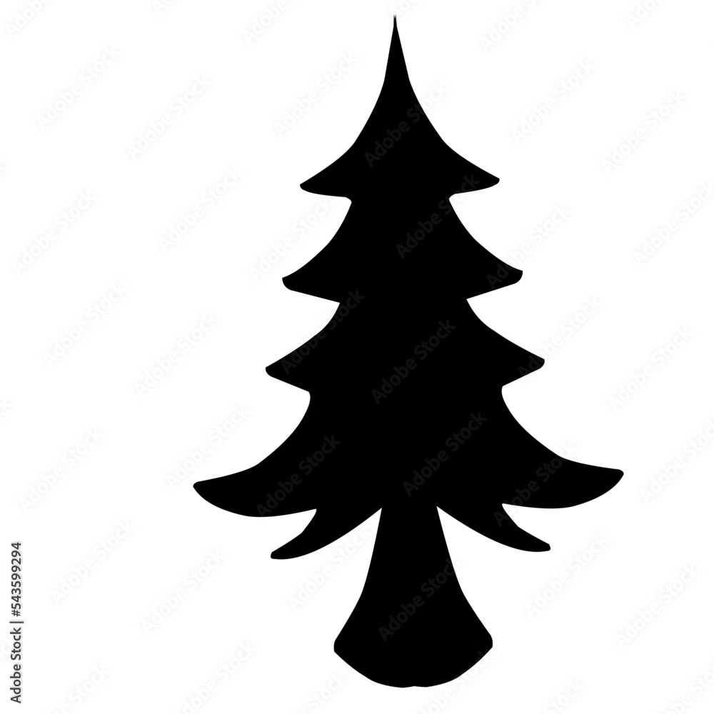 winter tree silhouette winter tree silhouette