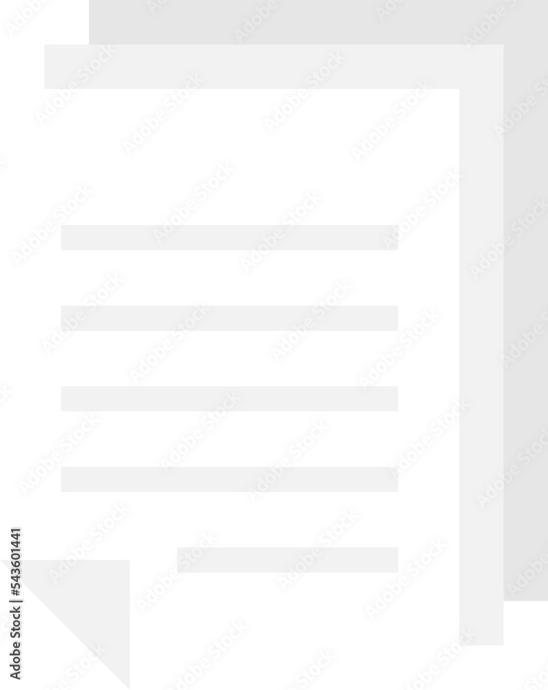 Stack of Documents or File icon.
