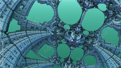 Abstract background, fantas...