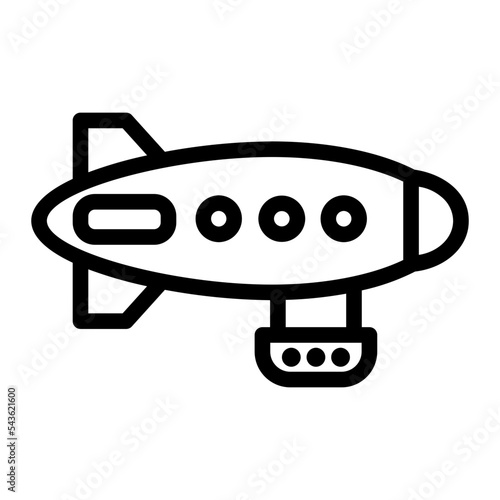 zeppelin icon