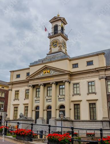 Dordrecht, Netherlands - Dordrecht city hall