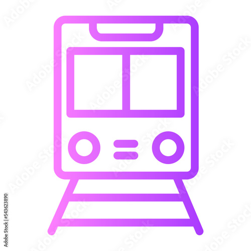 train icon