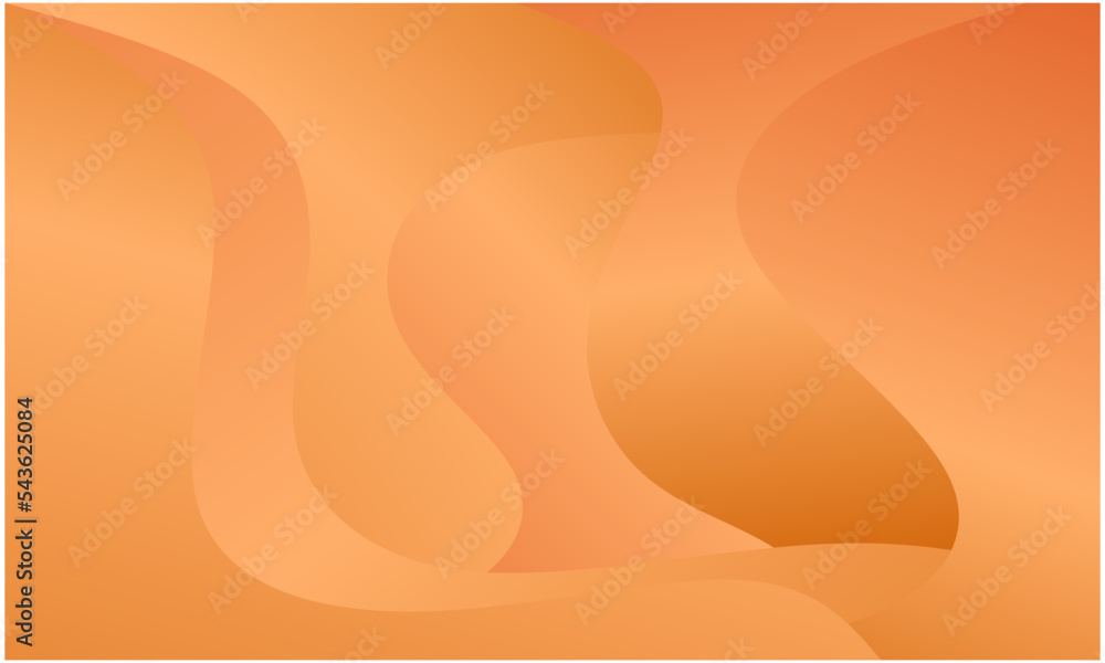 Orange gradient abstract background. Abstract design for posters, banners, pamphlets, flyers, cards, brochures, web, etc Orange gradient abstract background. Abstract design for posters, banners, pamphlets, flyers, cards, brochures, web, etc