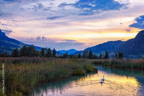 Majestic Lakes - Walchsee
