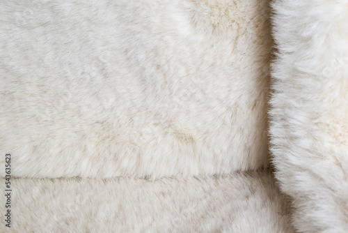 white fur texture abstract feather background