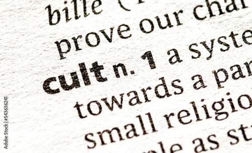 cult photo