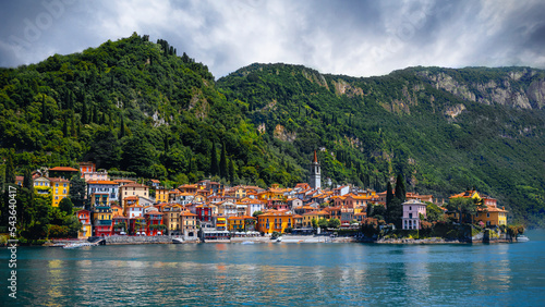 Town of Lake Como © Mtys