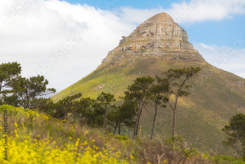 Lion's Head, Cape Town, South Africa
