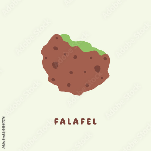 Falafel Restaurant. Falafel sign for falafel restaurants, food website, shawarma shops, kebab shop, food blog, food website, food app, restaurant app, restaurant website