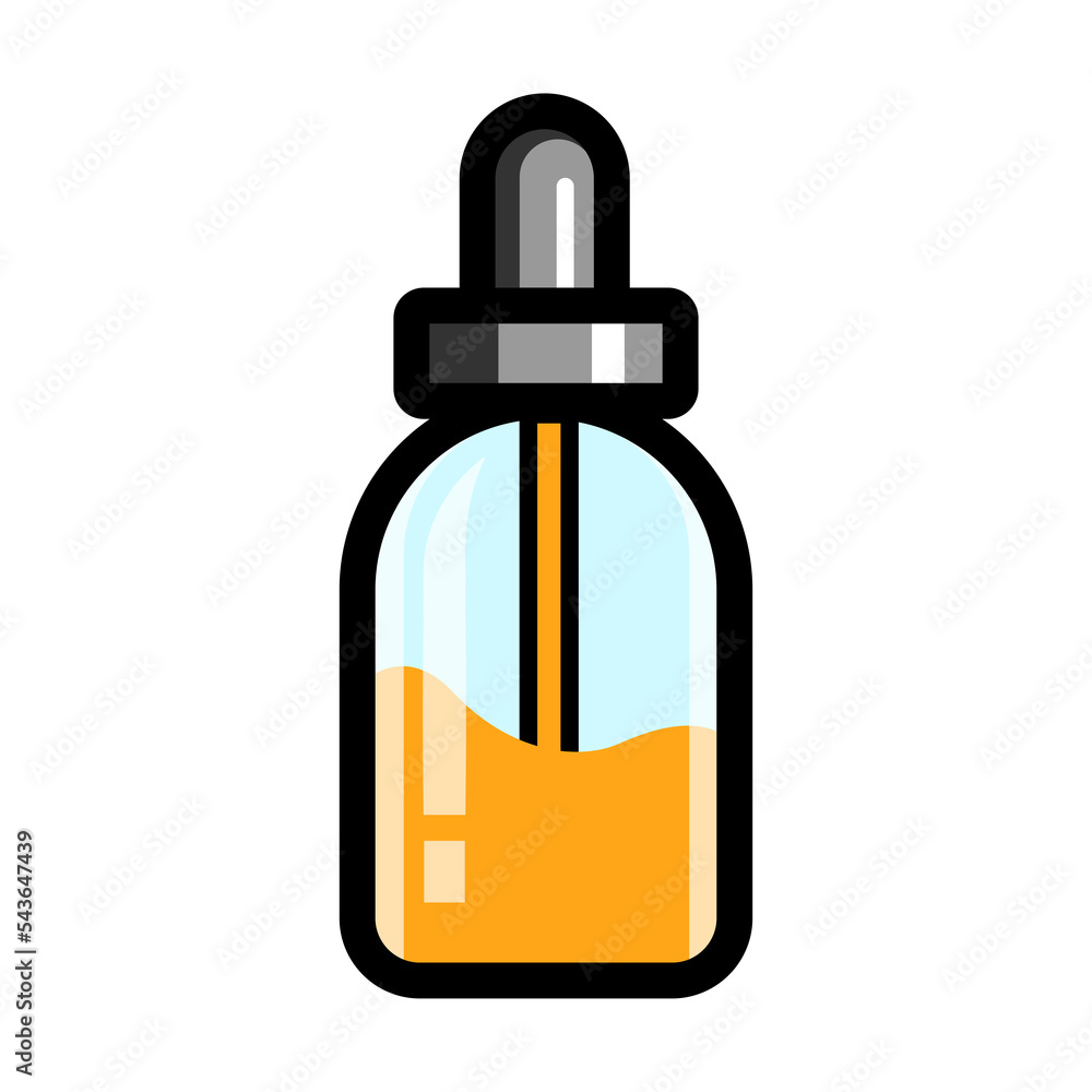 vape liquid icon