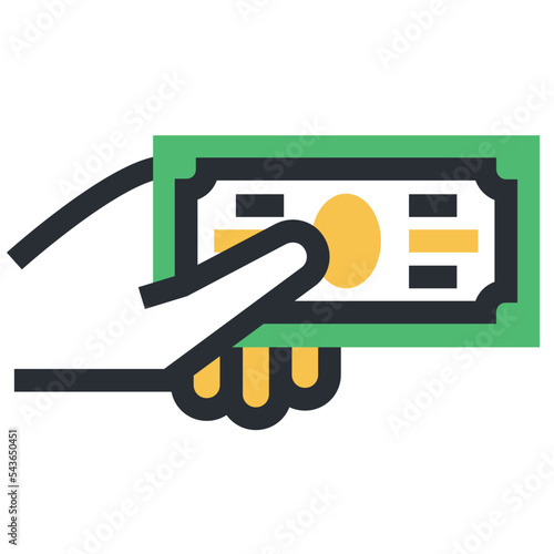 Cash in Hand 