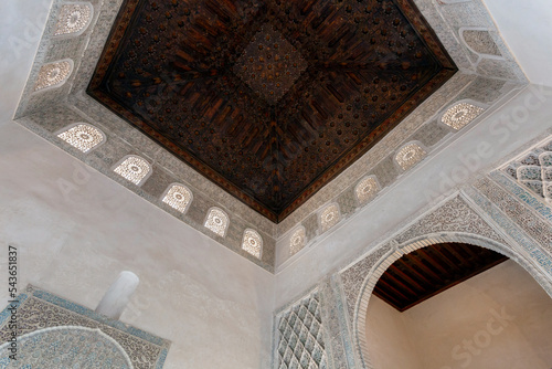 Cuarto Real de Santo Domingo in Granada