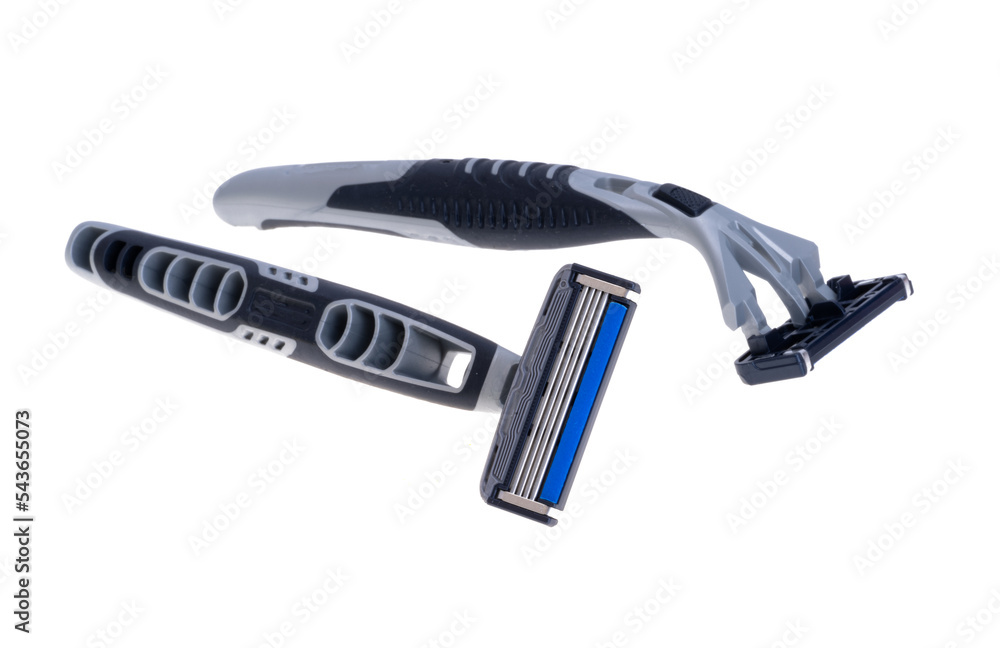 Obraz premium razor isolated