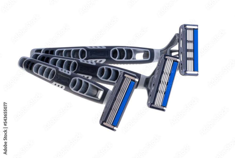 Obraz premium razor isolated