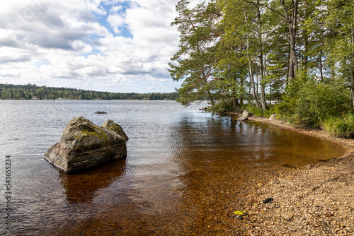 Schweden von seiner schönsten Seite photo