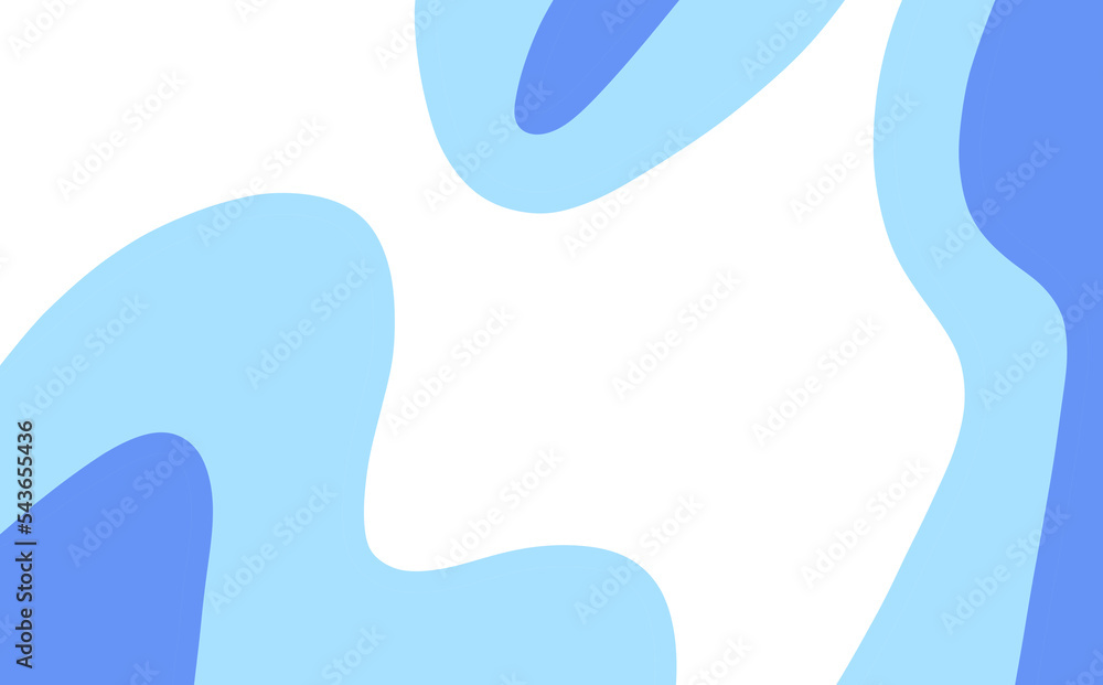 abstract colorful waves, wave background. pastel backdrop, Paper art cartoon abstract waves, blue abstract colorful waves, wave background. pastel backdrop, Paper art cartoon abstract waves, blue