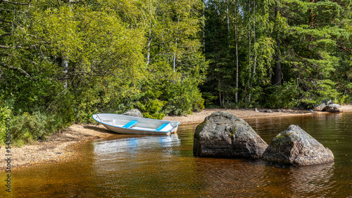 Canvas Print Schweden von seiner schönsten Seite