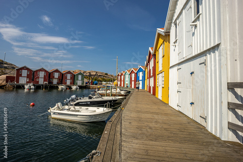 Schweden, ein Sommermärchen photo