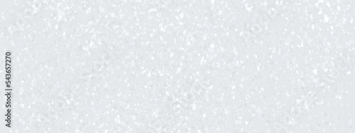 Beautiful white snow background, beautiful bright and shiny glitter background, white glitter surrounding on a grey background, Beautiful bright white or grey background with space and for design. 
