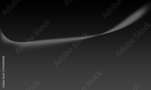 Deep black background sleeps with energy	
