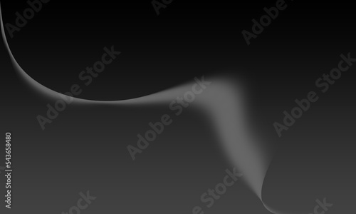 Deep black background sleeps with energy	
