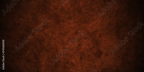 Black and red stone concrete grunge wall texture and backdrop background anthracite panorama. Panorama dark black and red stone marble slate backdrop vanttege background or texture. 