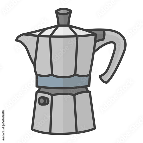 mocha pot