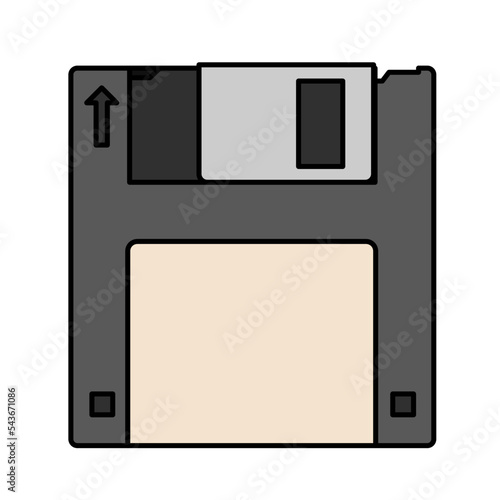 フロッピーディスク