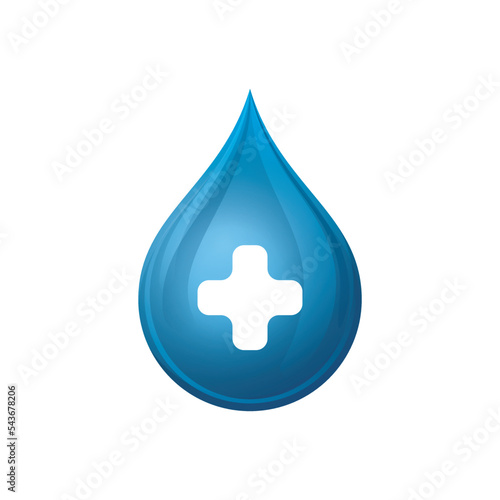Game UI asset. Gaming user interface manna points icon. vector illustration