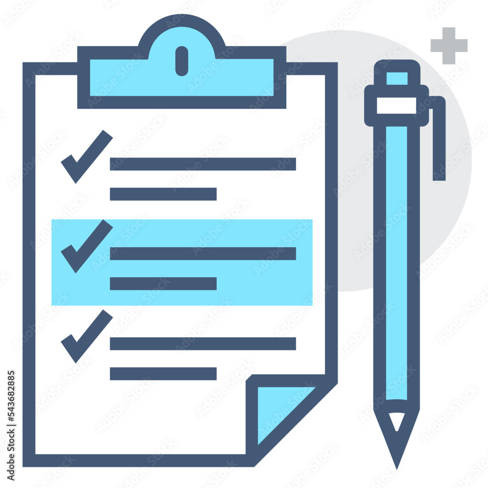 Check List Checked Checking Document Checklist List Item List check-list-checked-checking-document-checklist-list-item-list