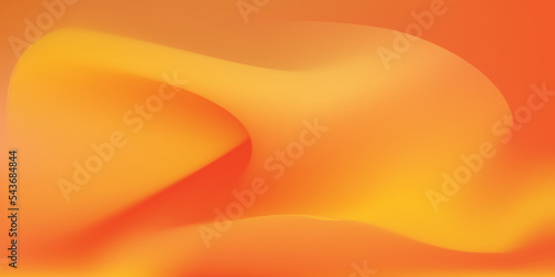 abstract orange background